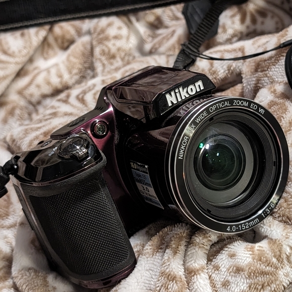 Nikon Coolpix L840 Photography Nikon COOLPIX L840 Digital Camera